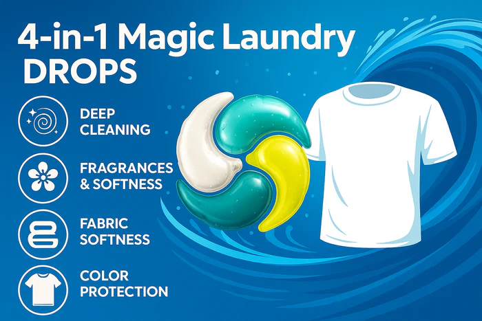 The Future of Washing